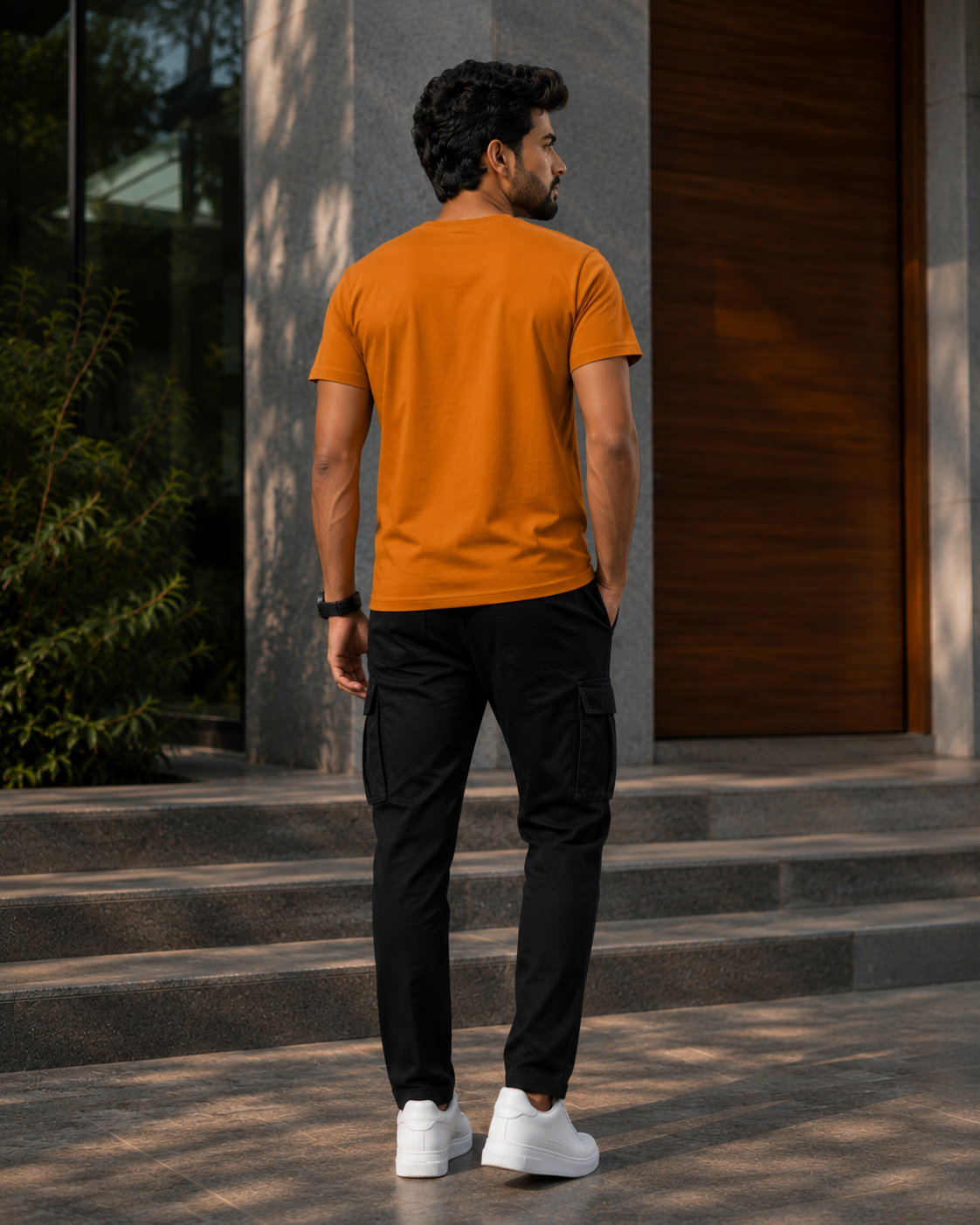 Relive the Retro Era with 1990's Vibe Graphic Printed T Shirts for Men