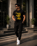 Too Rare To Care Graphic Printed T Shirts for Men